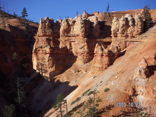 Bryce Canyon -- Fairyland Trail