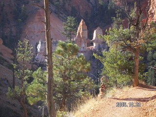 Bryce Canyon -- Natural Bridge