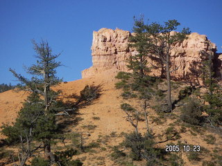 Bryce Canyon -- Fairyland Trail -- Tower Bridge