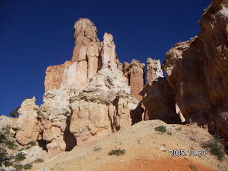 Bryce Canyon -- Fairyland Trail -- Tower Bridge