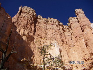 Bryce Canyon -- Fairyland Trail -- Tower Bridge