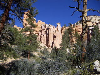 Bryce Canyon -- Fairyland Trail