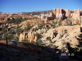 Bryce Canyon -- Fairyland Trail