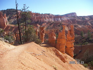 Bryce Canyon -- Fairyland Trail