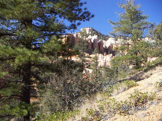 Bryce Canyon -- Fairyland Trail