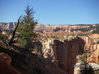 Bryce Canyon -- Fairyland Trail