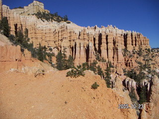 Bryce Canyon -- Adam -- Fairyland Trail