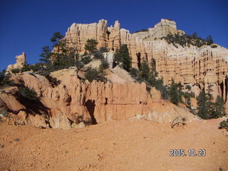 Bryce Canyon -- Adam -- Fairyland Trail