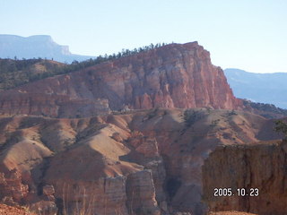 Bryce Canyon -- Fairyland Trail -- Sinking Ship
