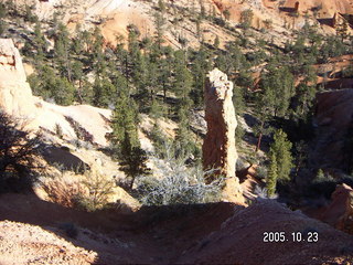 Bryce Canyon -- Fairyland Trail