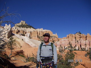 Bryce Canyon -- Adam -- Peek-a-boo Loop