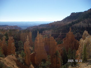 Bryce Canyon -- Fairyland Trail