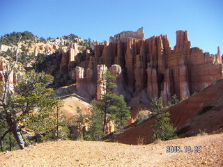 Bryce Canyon -- Fairyland Trail