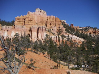 Bryce Canyon -- Fairyland Trail