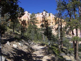 Bryce Canyon -- Fairyland Trail