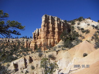 Bryce Canyon -- Fairyland Trail
