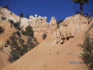 Bryce Canyon -- Fairyland Trail