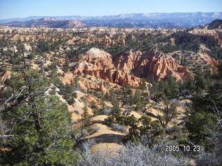 Bryce Canyon -- Fairyland Trail