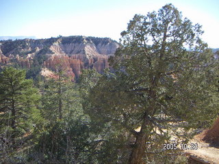 Bryce Canyon -- Fairyland Trail