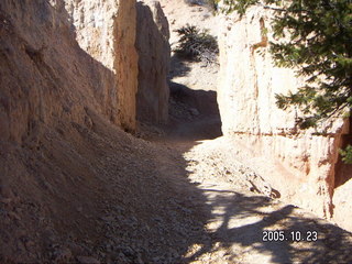 Bryce Canyon -- Fairyland Trail