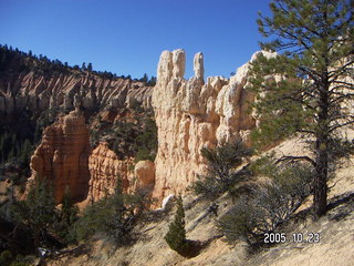 Bryce Canyon -- Fairyland Trail