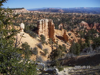 Bryce Canyon -- Fairyland Trail
