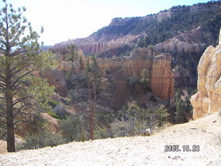 Bryce Canyon -- Fairyland Trail