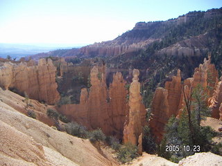 Bryce Canyon -- Fairyland Trail