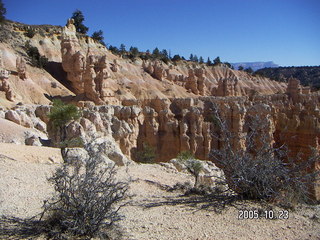 Bryce Canyon -- Rim Trail