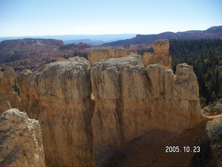 Bryce Canyon -- Rim Trail