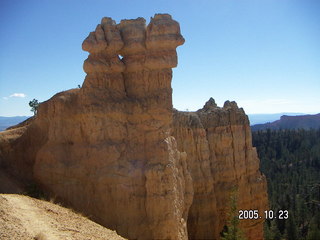 Bryce Canyon -- Rim Trail
