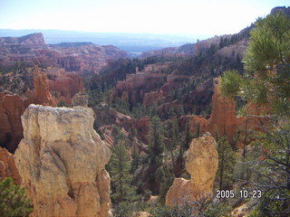 Bryce Canyon -- Fairyland Trail