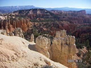 Bryce Canyon -- Fairyland Trail / View
