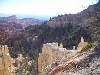 Bryce Canyon -- Fairyland Trail