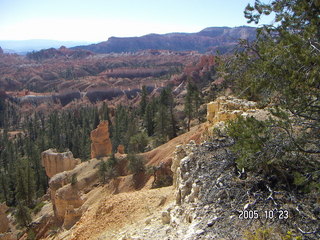 Bryce Canyon -- Rim Trail