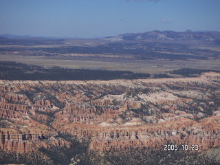 Bryce Canyon -- Aerial --