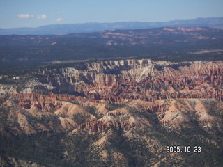 Bryce Canyon -- Aerial --