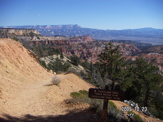 Bryce Canyon -- Rim Trail