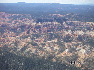 Bryce Canyon -- Rim Trail / Sunrise Point / Fairyland View sign