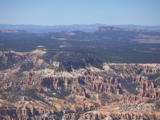 Bryce Canyon -- Aerial --