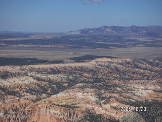 Bryce Canyon -- Aerial --