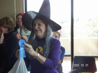 HappyHalloween at Khimetrics -- Judy