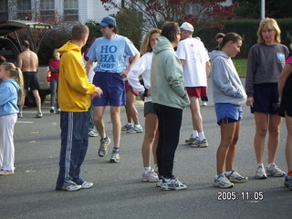 Shore AC XC -- Tatum Park