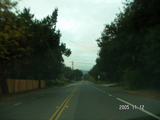 Los Altos Hills morning