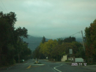 Los Altos Hills morning