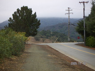 Los Altos Hills morning run