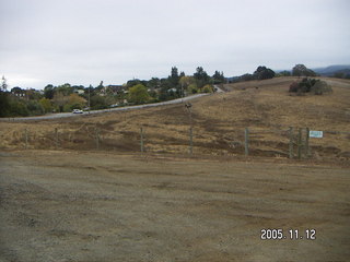 Los Altos Hills morning run