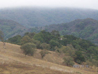 Los Altos Hills morning run