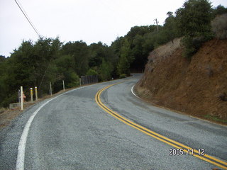 Los Altos Hills morning run