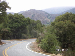 Los Altos Hills morning run